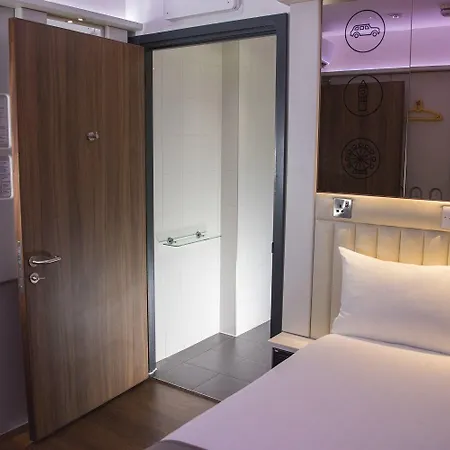 Otel Point A Westminster