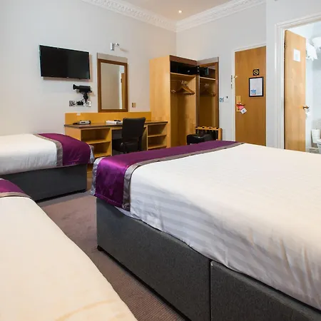 Hotel Western Victoria Palace Londyn