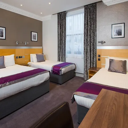 Hotel Western Victoria Palace Londyn