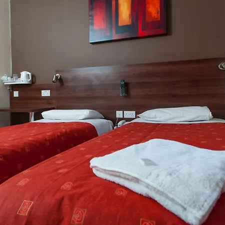 Hotel Marble Arch 2*