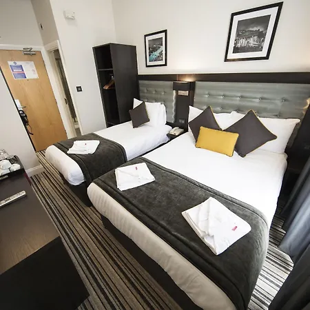 St George's Victoria Hotel London