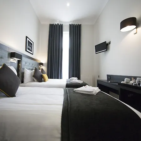 St George's Victoria Hotel London
