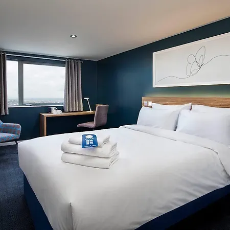 Hotel Travelodge Wembley High Road