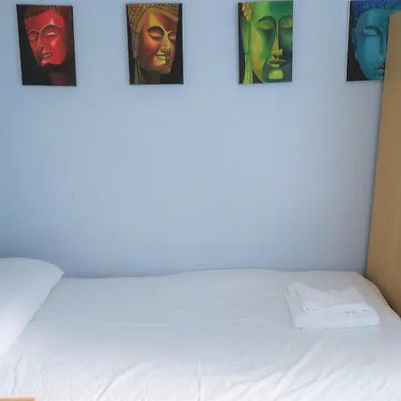 Hostel Continental London