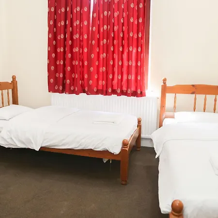 Shelton Hotel, Finsbury Park Λονδίνο