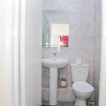 Shelton Hotel, Finsbury Park Λονδίνο