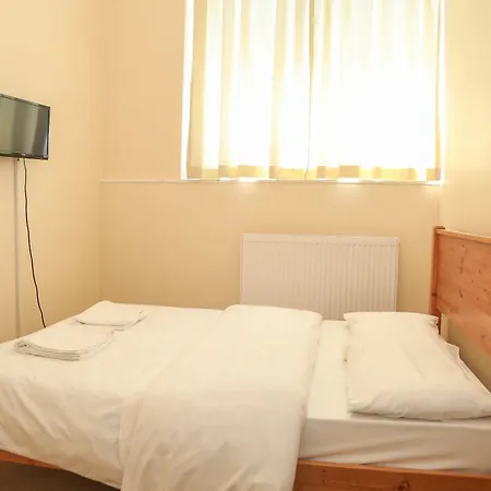 Ξενοδοχείο Shelton Hotel, Finsbury Park 3*