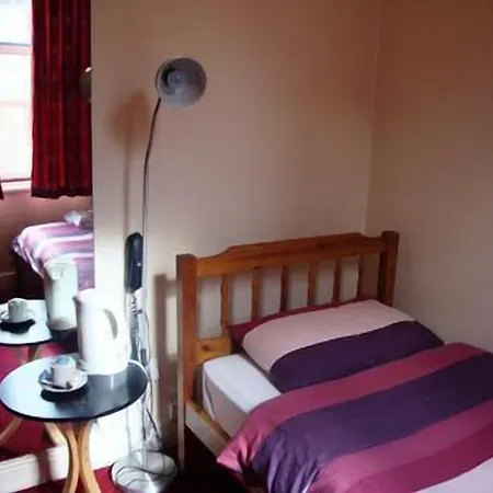 Ξενοδοχείο Shelton Hotel, Finsbury Park 3*