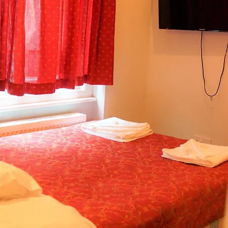 Hotell Plaza London