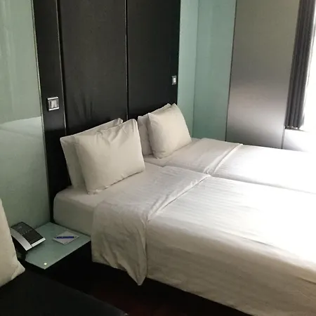 호텔 스타일로텔 런던