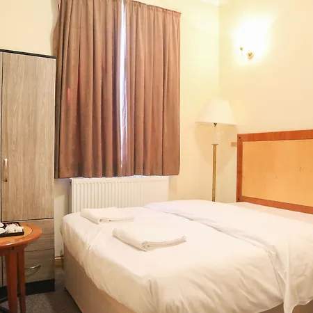 Ξενοδοχείο Shelton Hotel, Finsbury Park 3*