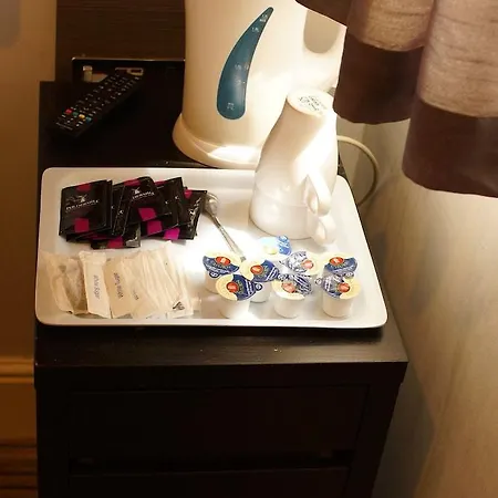 Hotell Plaza