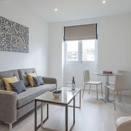 The Rosebery By Supercity Aparthotel London