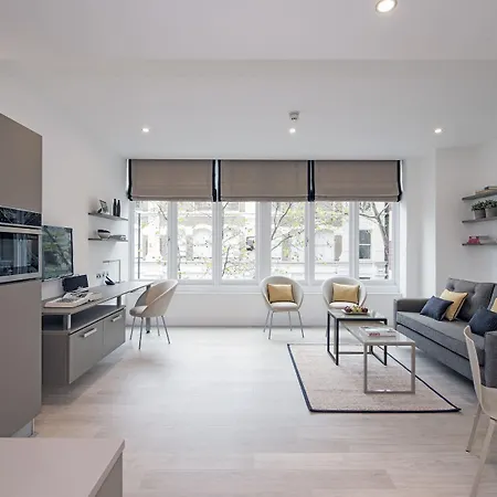 Aparthotel The Rosebery By Supercity London