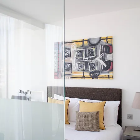 The Rosebery By Supercity London