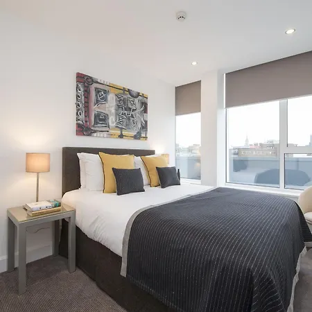 The Rosebery By Supercity Aparthotel