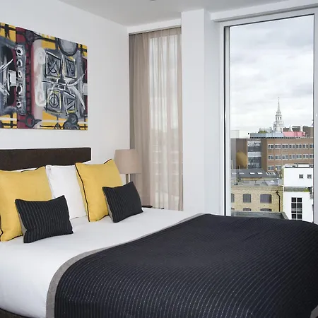 Aparthotel The Rosebery By Supercity