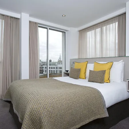 The Rosebery By Supercity Aparthotel London