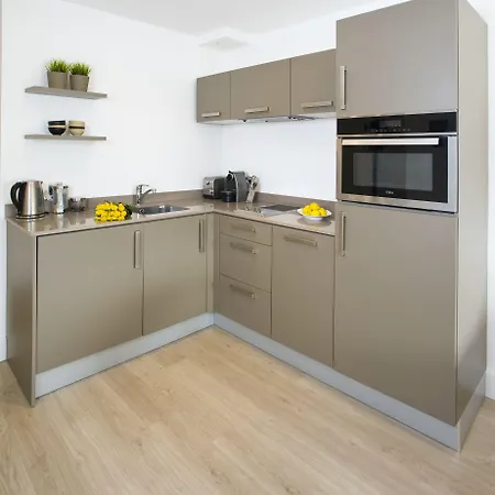 The Rosebery By Supercity Aparthotel