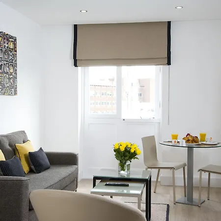 The Rosebery By Supercity Aparthotel London