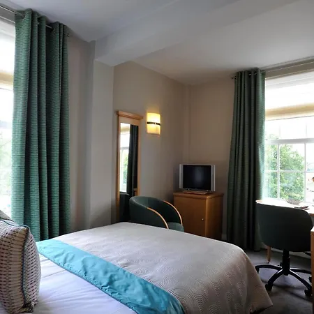 The Lensbury Teddington