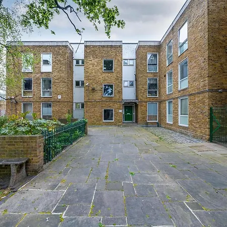 Lovely 3 Bed In Heart Of London Near King Cross Appartement Londen