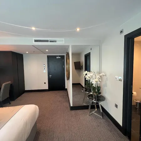 Hatton Garden Hotel 4*