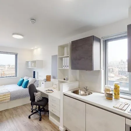 Minimalist Studio Apartments At Westcombe House In Greenwich Apartment *