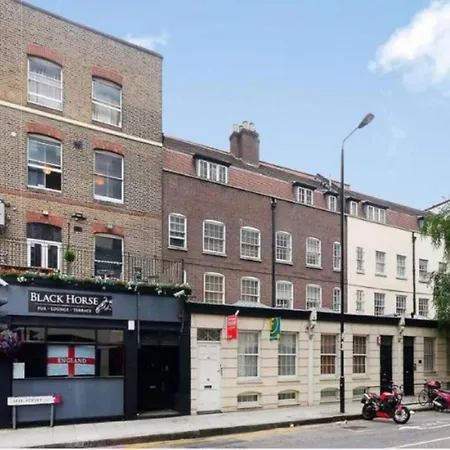 Lovely Studio Near Trendy Shoreditch Apartment *