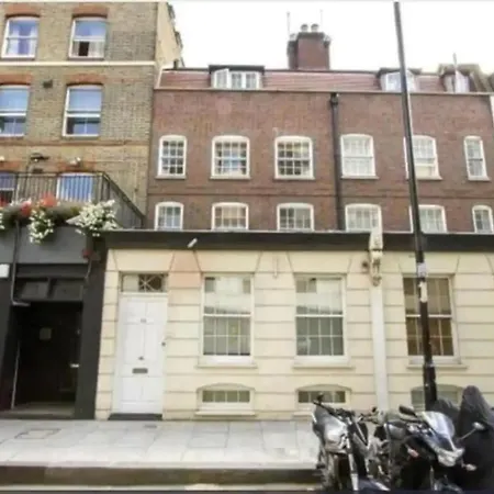 Apartment Lovely Studio Near Trendy Shoreditch *