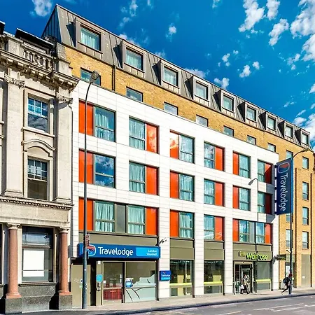 Travelodge Vauxhall 3* Londyn
