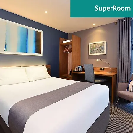 Travelodge Vauxhall Londyn