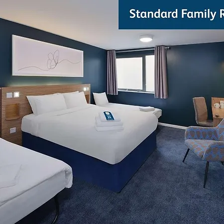 Travelodge Vauxhall Hotel