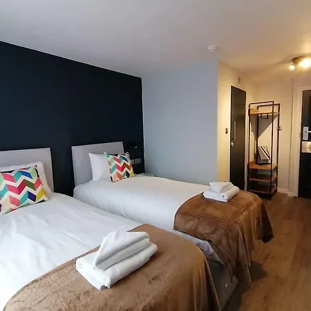 Craven Gardens Hotel 3*