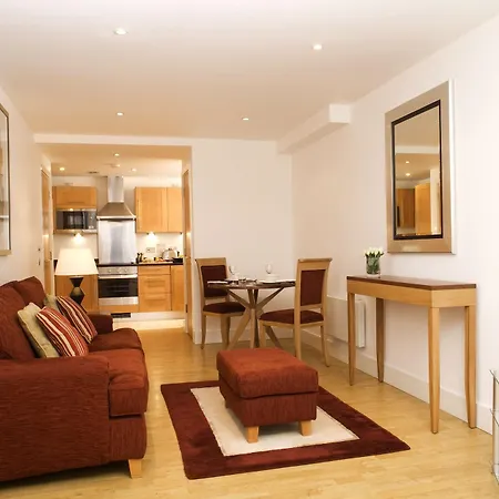 Aparthotel Marlin Stratford London