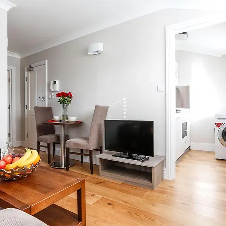 Apartment Lancaster Gate