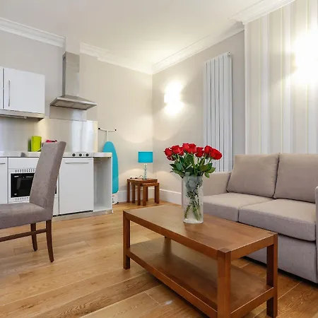 Lancaster Gate Apartment London