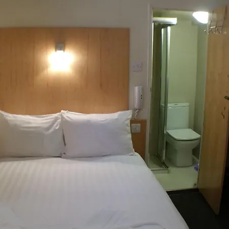 Hotel Jesmond Dene - St Pancras Group 3*