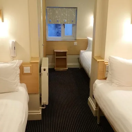 Hotel Jesmond Dene - St Pancras Group 3*
