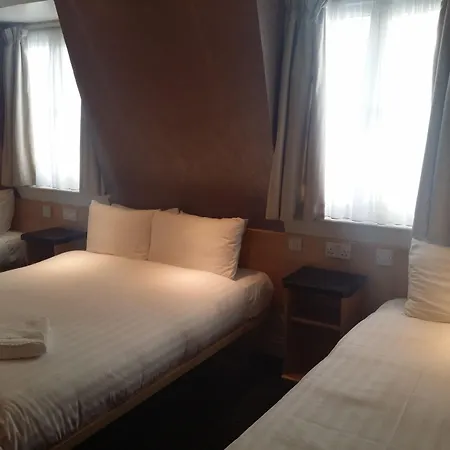 Hotel Jesmond Dene - St Pancras Group 3*
