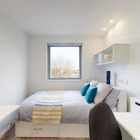 Minimalist Studio Apartments At Westcombe House In Greenwich * London
