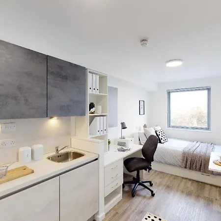 Apartment Minimalist Studio Apartments At Westcombe House In Greenwich