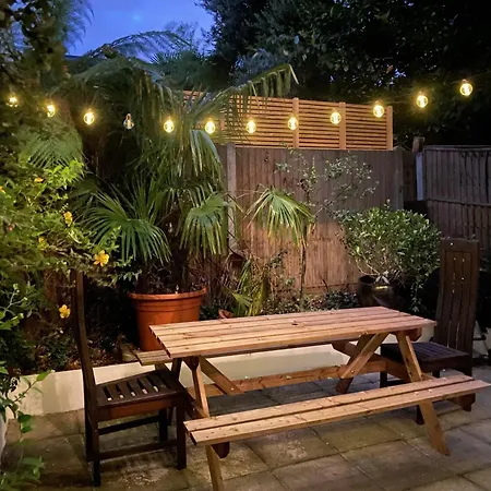 Apartamento Spacious 2-bed Flat With Garden, 3 Minutes Walk From Oval Tube Station *
