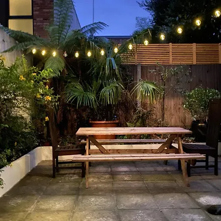 Apartamento Spacious 2-bed Flat With Garden, 3 Minutes Walk From Oval Tube Station