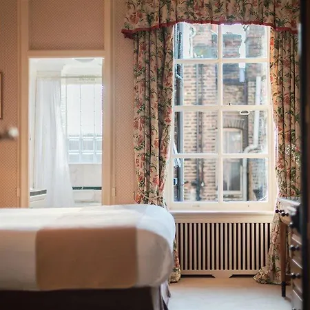 Apartmanhotel 44 Curzon Street By Mansley 4*