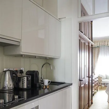 44 Curzon Street By Mansley Apartmanhotel 4*