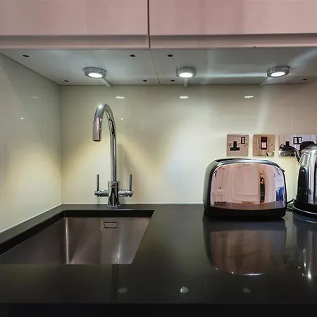 44 Curzon Street By Mansley Apartmanhotel 4*