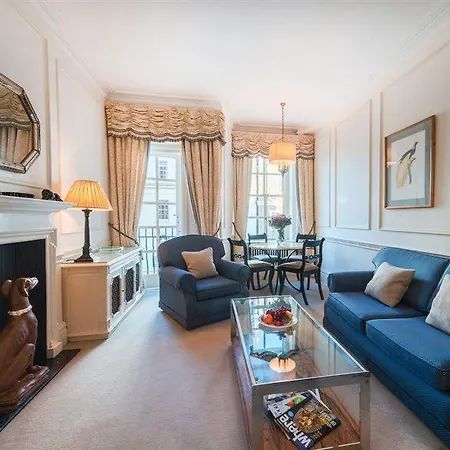 Apartmanhotel 44 Curzon Street By Mansley