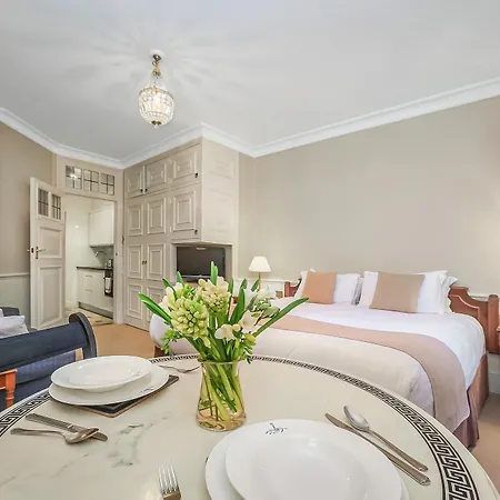 44 Curzon Street By Mansley Apartmanhotel 4*