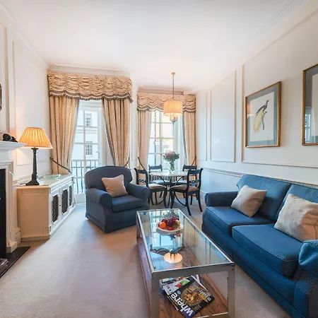 44 Curzon Street By Mansley Apartmanhotel 4*